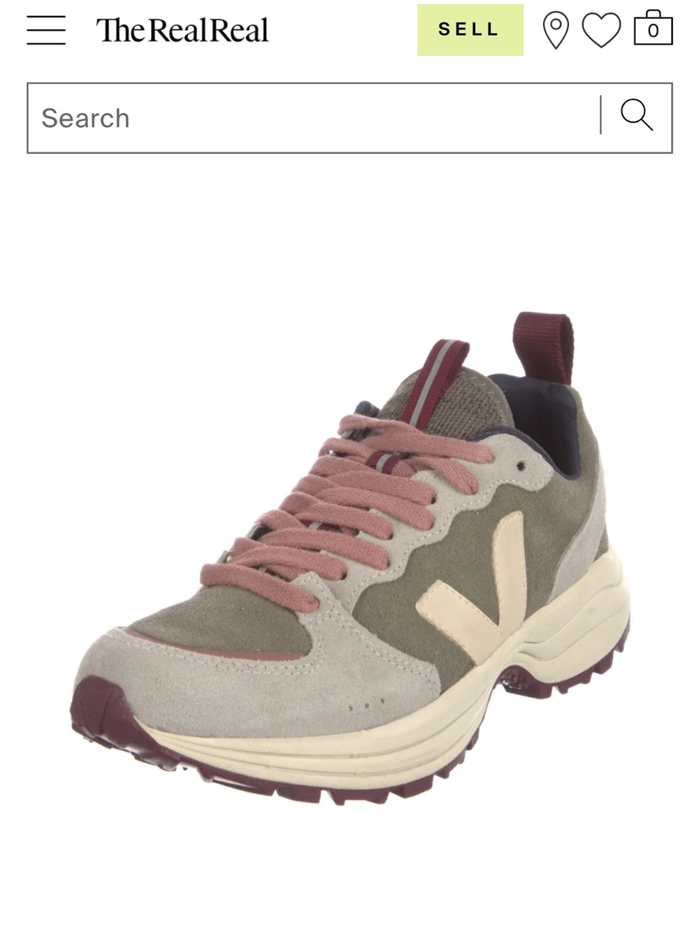 Veja Venturi Sneakers - Picture 4 of 4
